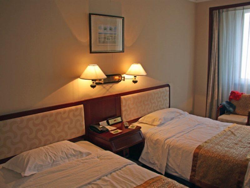 Jing Du Yuan Hotel Beijing Eksteriør billede