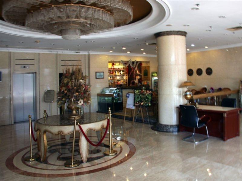 Jing Du Yuan Hotel Beijing Eksteriør billede