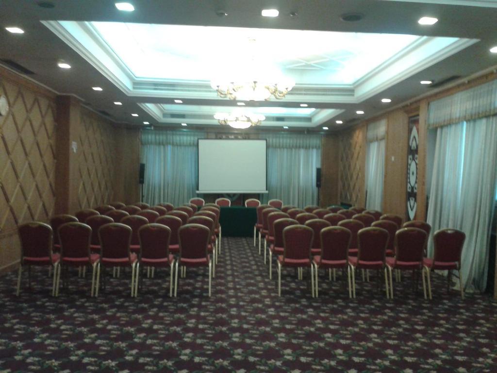 Jing Du Yuan Hotel Beijing Eksteriør billede