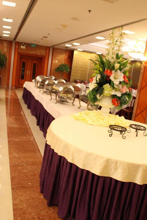 Jing Du Yuan Hotel Beijing Eksteriør billede