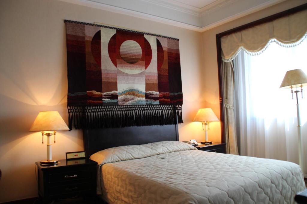 Jing Du Yuan Hotel Beijing Eksteriør billede