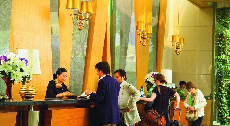 Jing Du Yuan Hotel Beijing Eksteriør billede