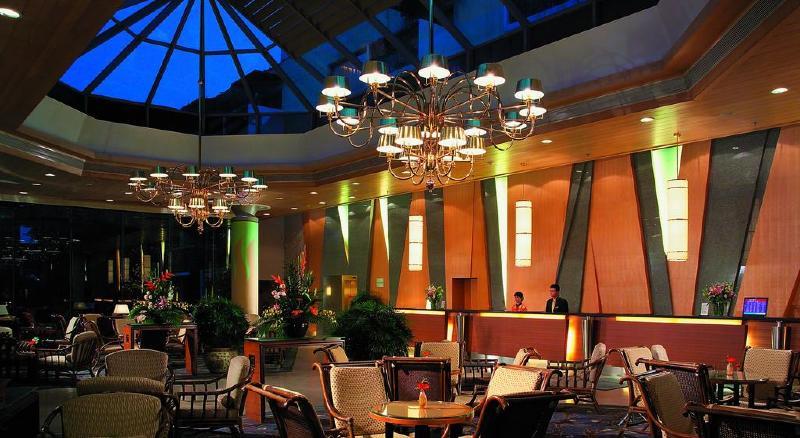 Jing Du Yuan Hotel Beijing Eksteriør billede