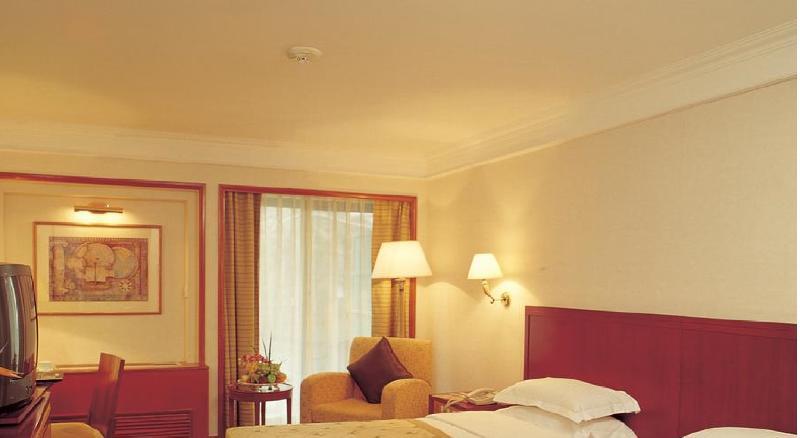 Jing Du Yuan Hotel Beijing Eksteriør billede