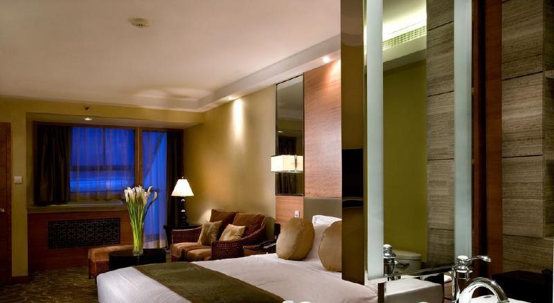 Jing Du Yuan Hotel Beijing Eksteriør billede