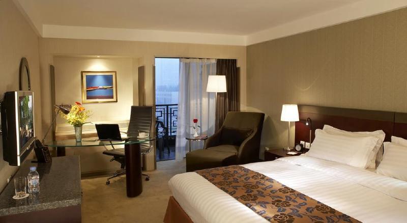 Jing Du Yuan Hotel Beijing Eksteriør billede