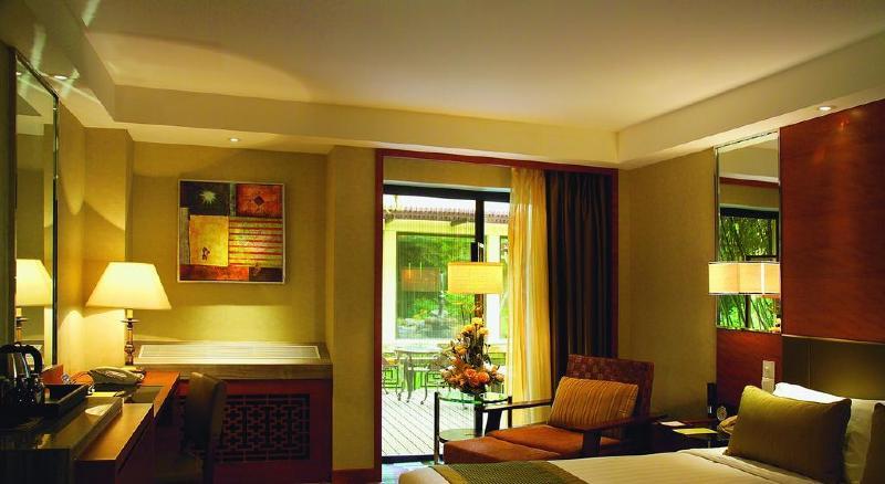 Jing Du Yuan Hotel Beijing Eksteriør billede