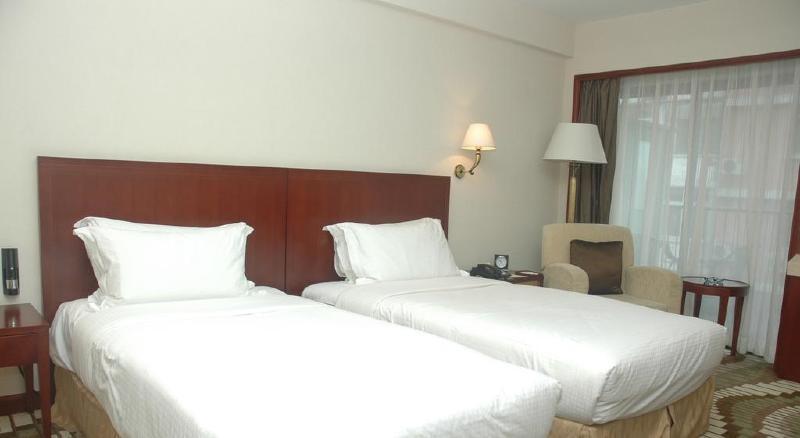 Jing Du Yuan Hotel Beijing Eksteriør billede
