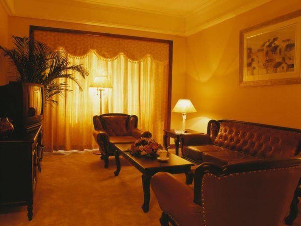 Jing Du Yuan Hotel Beijing Eksteriør billede